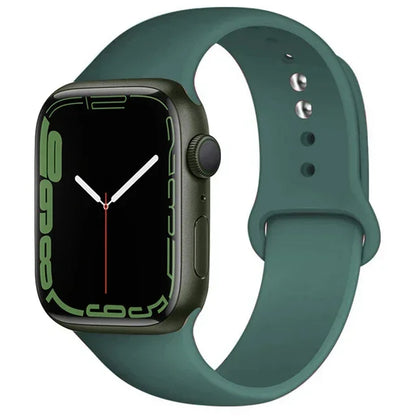 Pulseira de Silicone para Apple Watch