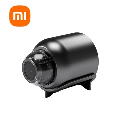 Câmera  1080P HD Wi-Fi Movimento Visão Noturna Sem Fio
