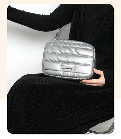 Necessaire Grande Capacidade Fashion – Organizador Portátil