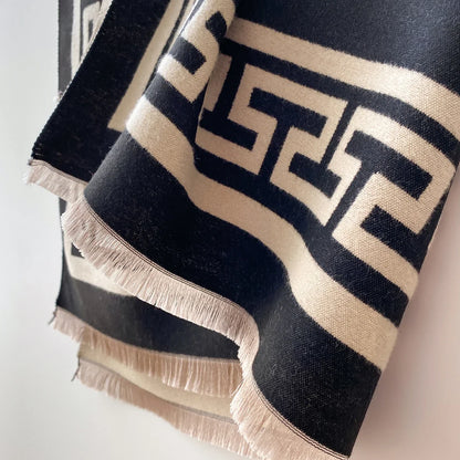 Cachecol Pashmina