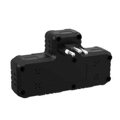 Régua Extensão de Tomadas e Porta USB