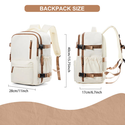 Mochila de Viagem  – 40x30x20cm  Leve, Resistente e com Compartimento para Notebook 15.6