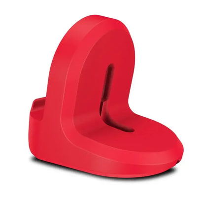 Suporte de Carga em Silicone para Apple Watch – Base Dock Compatível com Séries 1/2/3/4 (38mm, 40mm, 42mm, 44mm