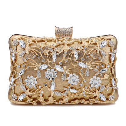 Clutch Bolsa Luxo