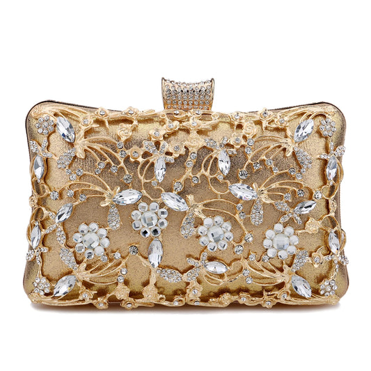 Clutch Bolsa Luxo