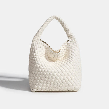 Bolsa Tote Trançada