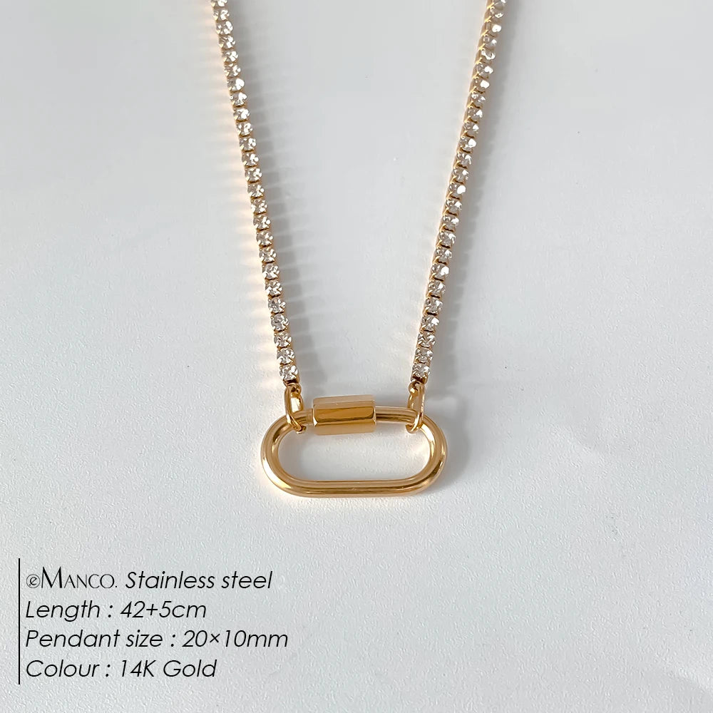 Colar Personalizável