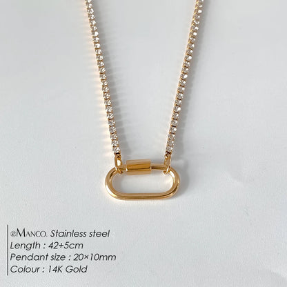 Colar Personalizável