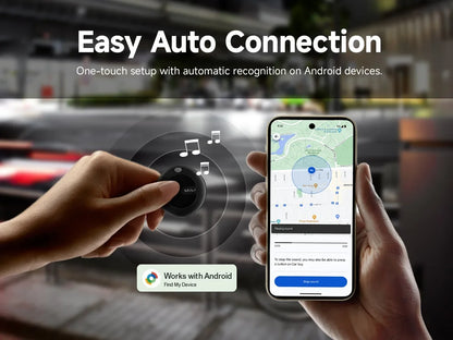 Rastreador Localizador GPS Bluetooth