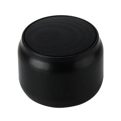 Alto-falante Bluetooth Portátil – Som Estéreo com Graves Potentes e Carregamento USB