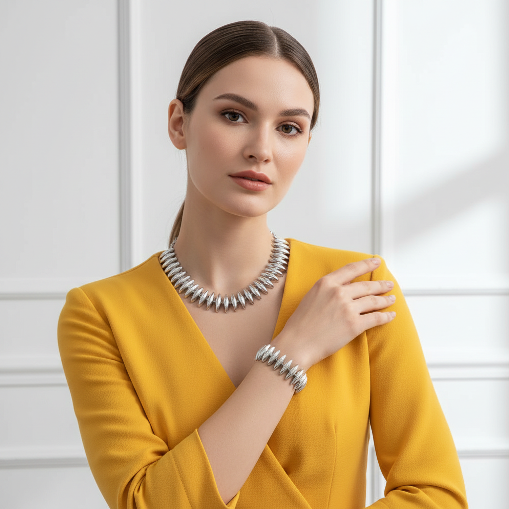 Conjunto Lançadeira