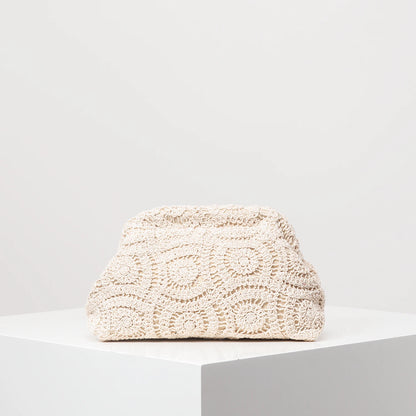 Bolsa Elegante Croche