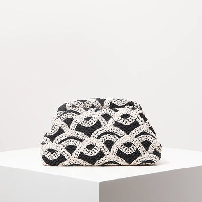 Bolsa Elegante Croche