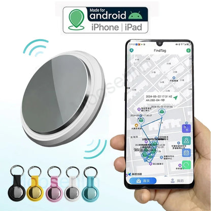 Rastreador Localizador GPS Inteligente AirTag Bluetooth
