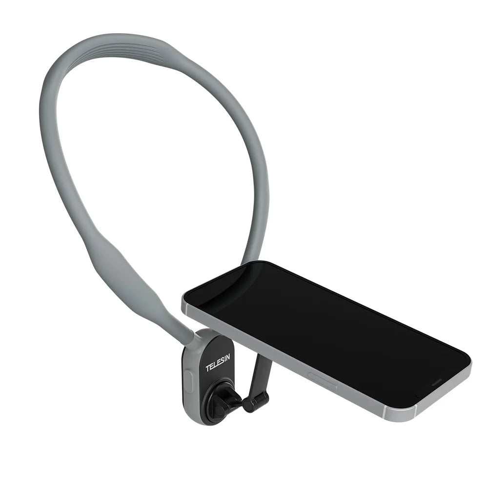 Suporte de Celular Magnético de Pescoço