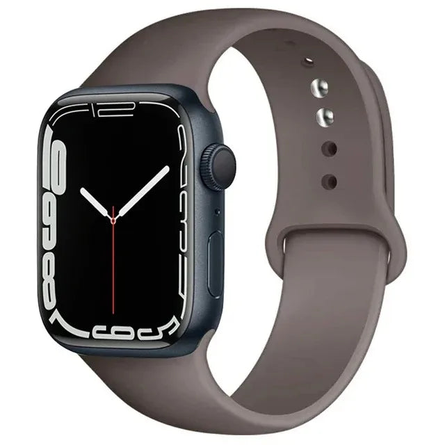 Pulseira de Silicone para Apple Watch