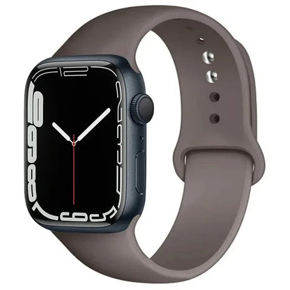 Pulseira de Silicone para Apple Watch