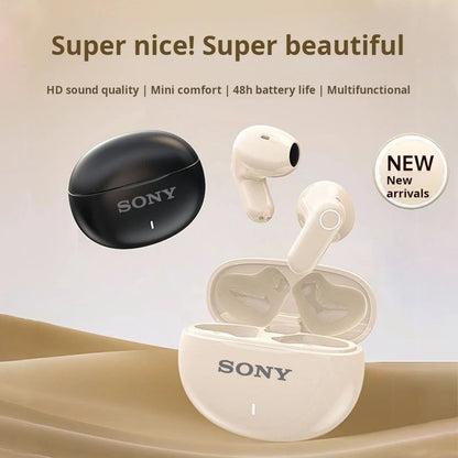 Fones de ouvido Bluetooth Estéreo alta fidelidade sem fio  com microfone