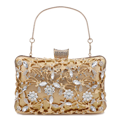 Clutch Bolsa Luxo