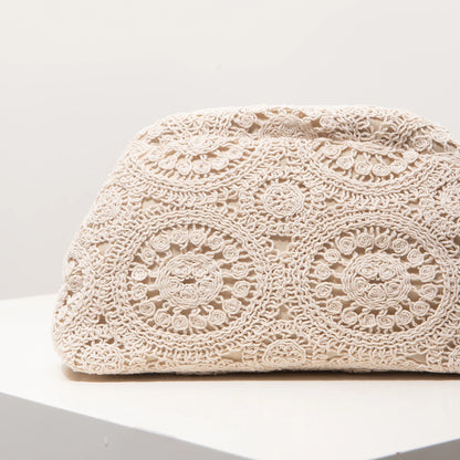 Bolsa Elegante Croche
