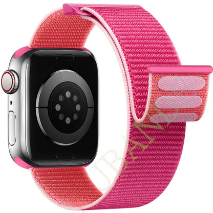 Pulseira de Nylon em Loop para Apple Watch