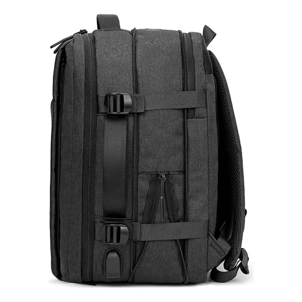 Mochila Impermeável e Expansível