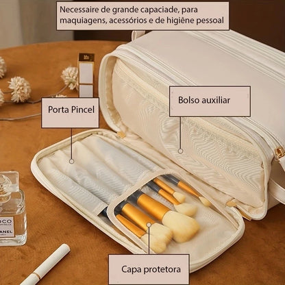Necessaire de Maquiagem Multifuncional