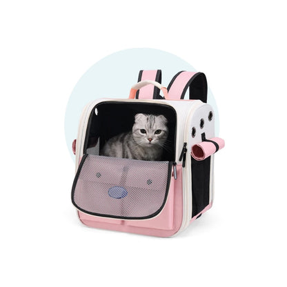 Bolsa Multifuncional de Transporte Pet
