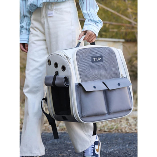 Bolsa Multifuncional de Transporte Pet