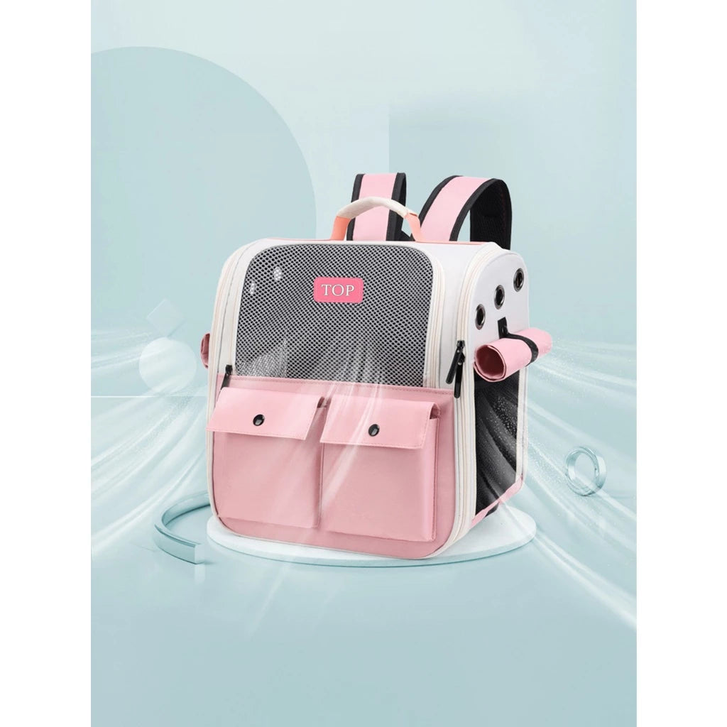 Bolsa Multifuncional de Transporte Pet