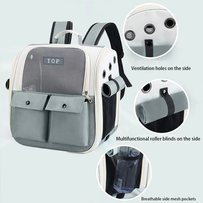 Bolsa Multifuncional de Transporte Pet