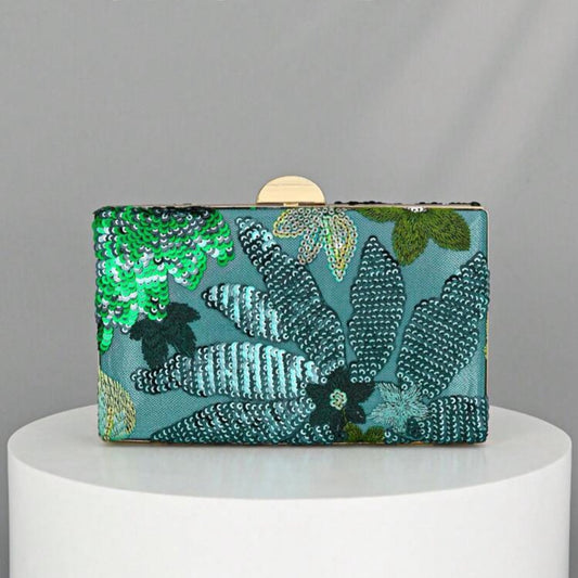 Clutch Bolsa Luxo