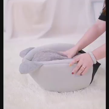 Casinha Cama Toca para Gatos