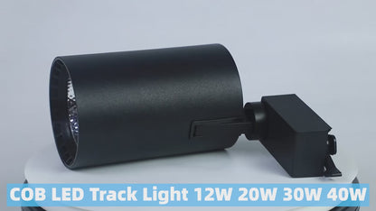 Luminária de Trilho LED para Teto