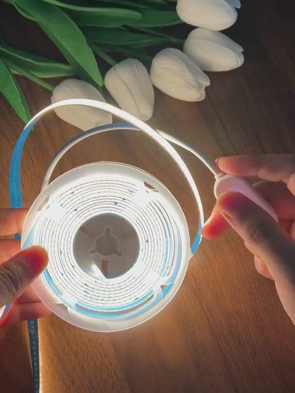 Fita LED com Sensor Touch – Regulável, USB
