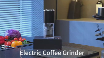 Moedor de Café Elétrico Portátil  USB