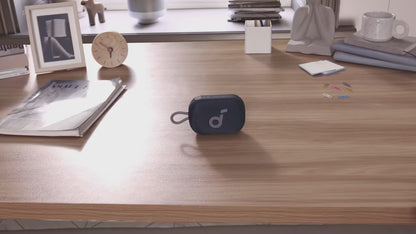 Alto-Falante Bluetooth Ultra Portátil