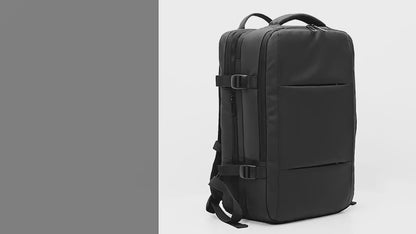 Mochila multifuncional grande carregamento USB Impermeável