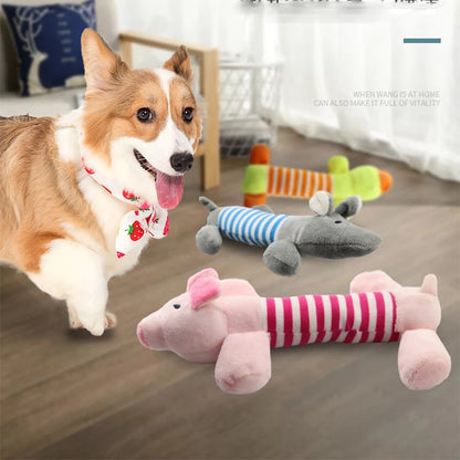 Brinquedo de Pelúcia com Som