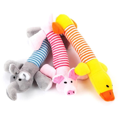 Brinquedo de Pelúcia com Som